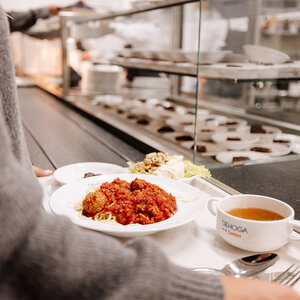 Abbildung Spaghetti Bolognese